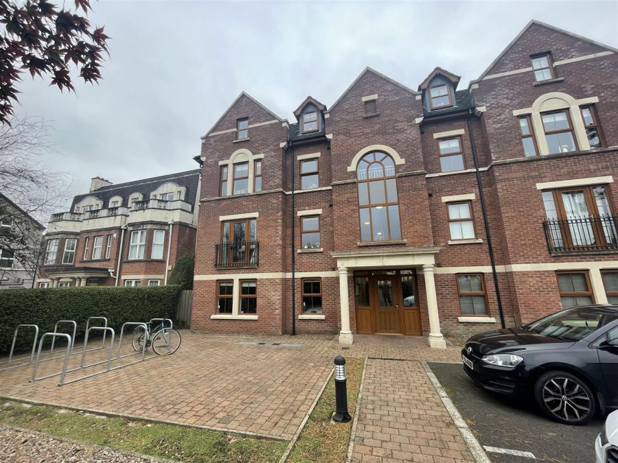 Balmoral Grange, Apt 1 22 Upper Lisburn Road, Finaghy, Belfast, BT10 0AA
