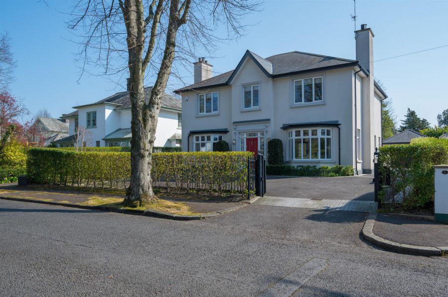 4 Shrewsbury Park, south belfast, belfast, BT9 6PN