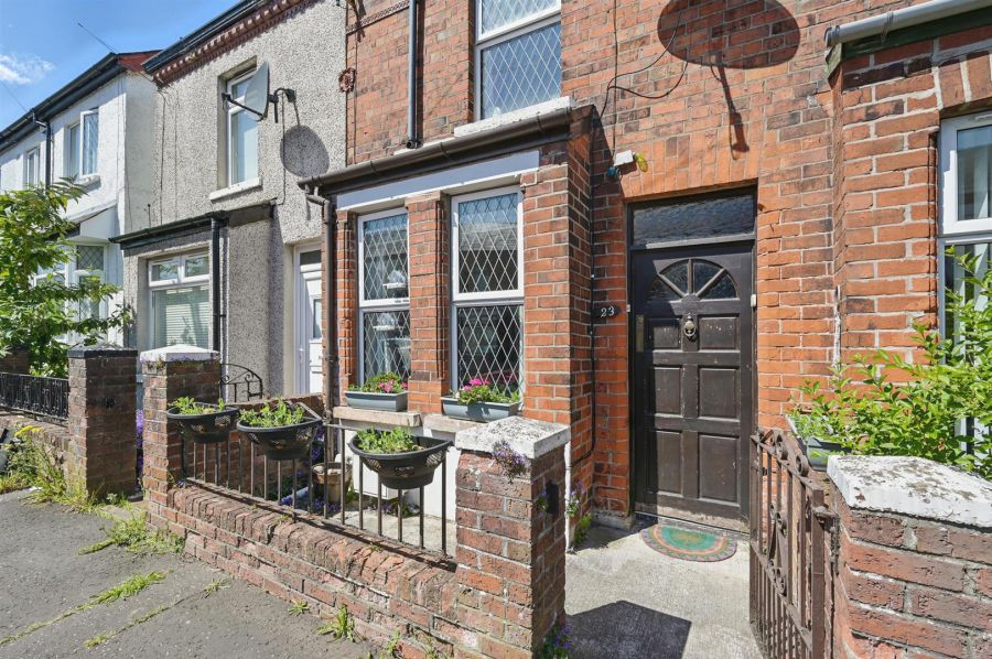 23 Wansbeck Street, south belfast, belfast, BT9 5FQ
