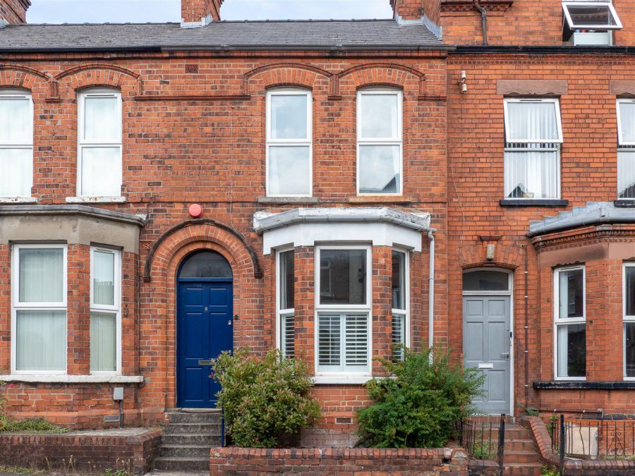 8 Elaine Street, south belfast, belfast, BT9 5AR