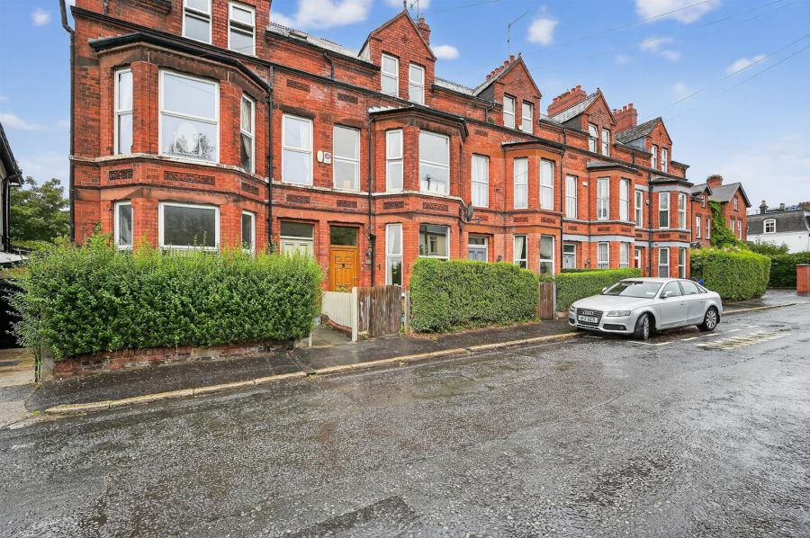 36 Marlborough Park North, South Belfast, Belfast, BT9 6HJ