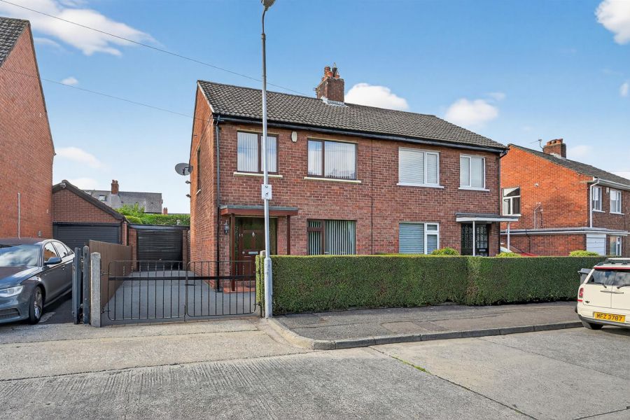 7 Porter Park, South Belfast, Belfast, BT10 0BU