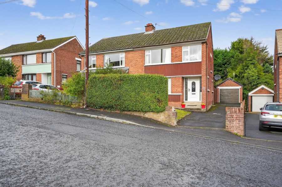 77 Greystown Avenue, Malone, Belfast, BT9 6UH