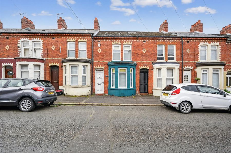 50 Chadwick Street, South Belfast, Belfast, BT9 7FD