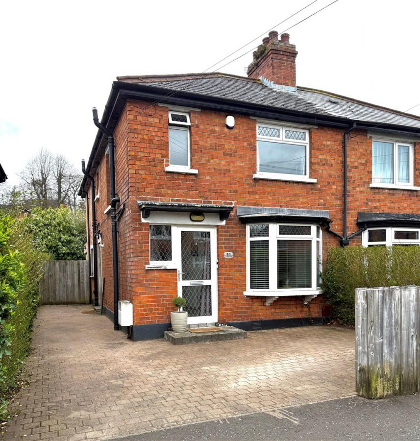 14 Lucerne Parade, South Belfast, BT9 5FT