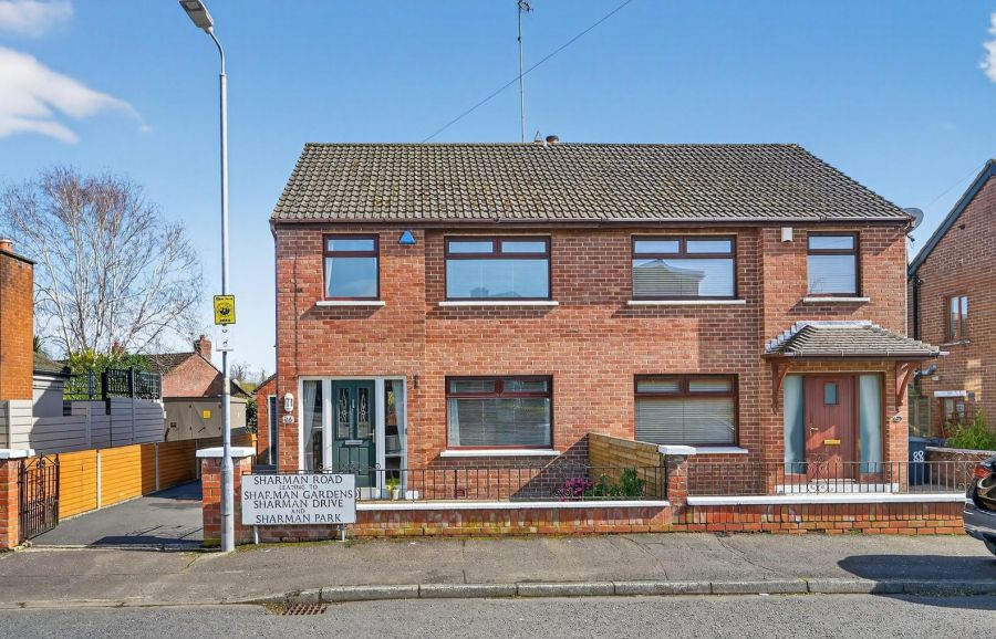 86 Sharman Road, South Belfast, BT9 5HE