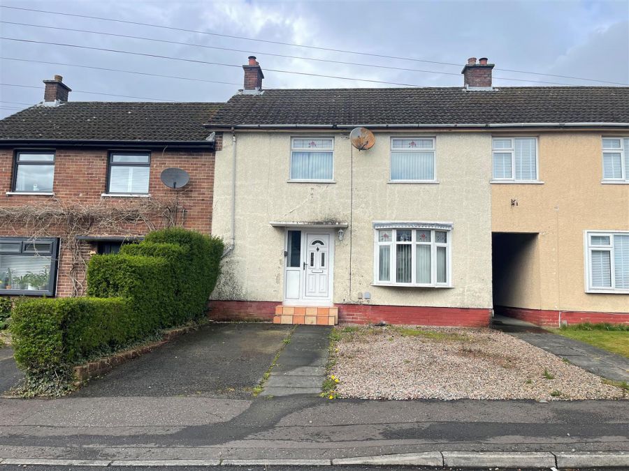 53 Hornbeam Road, Dunmurry, Belfast, BT17 9DW