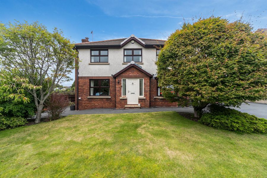 1 Willow Bank, Ballynahinch, BT24 8TL