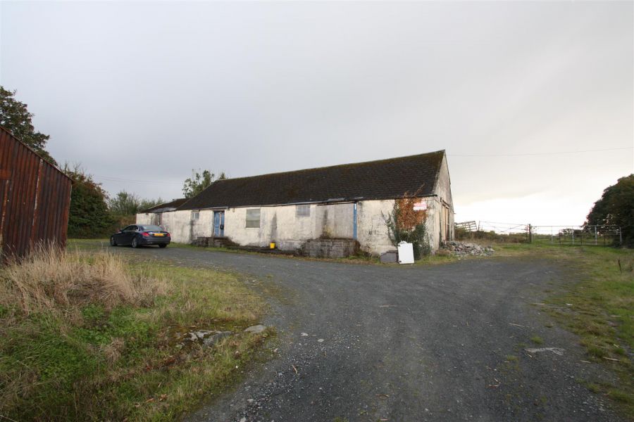 Yard And Building, Adj 68 Lisburn Road, Ballynahinch, BT24 8TT
