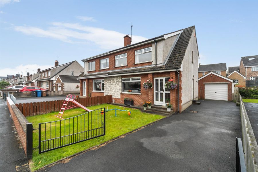 58 Oakdale, Ballygowan, BT23 5TT