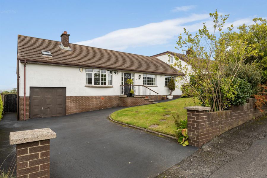 32 Glenariff Drive, Comber, Newtownards, BT23 5HA