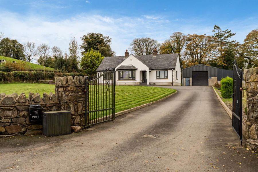 86 Ballykine Road, Ballynahinch, BT24 8JD