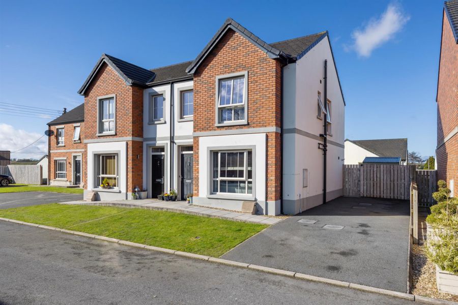 6 Spinners Gate, Killinchy, Newtownards, BT23 6WB
