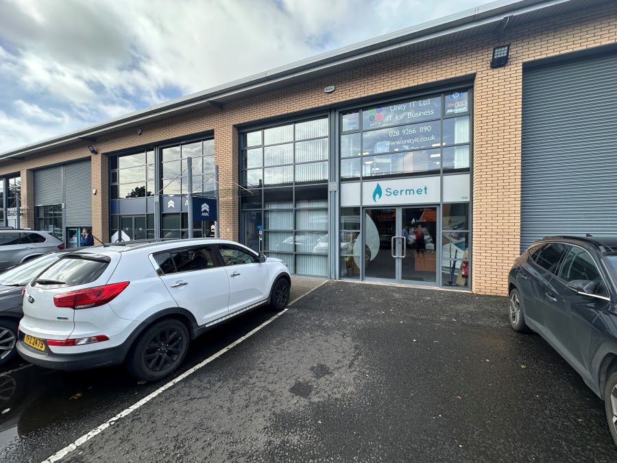12 Crescent Business Park, Lisburn City, Lisburn, BT28 2GN