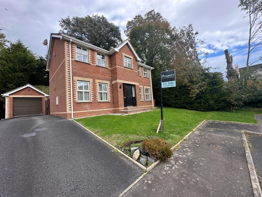 7 Bracken Valley, Dromore, BT25 1TA