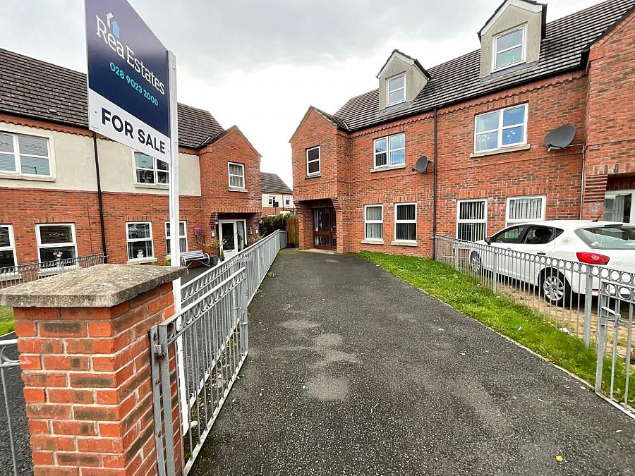 16 Baden Powell Street, Belfast, BT13 1LR