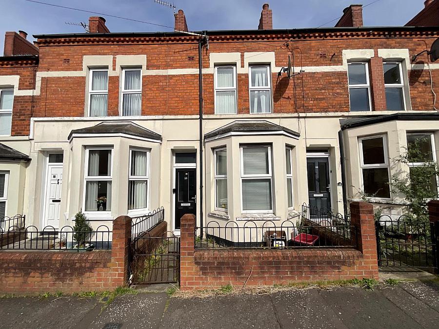 20 Nevis Avenue, belfast, BT4 3AE