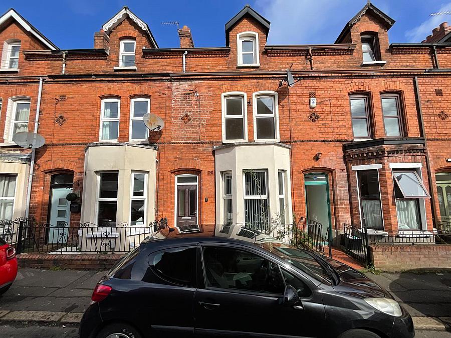 18 Florida Street, ravenhill road, belfast, BT6 8EW
