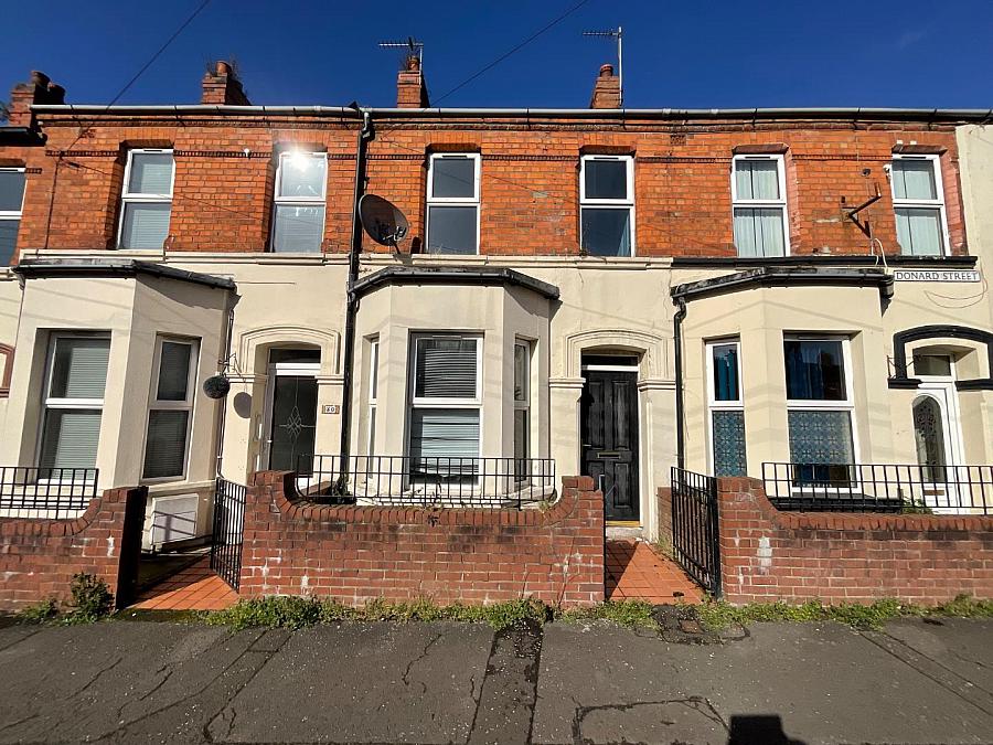 32 Donard Street, Ravenhill Road, Belfast, BT6 8EL