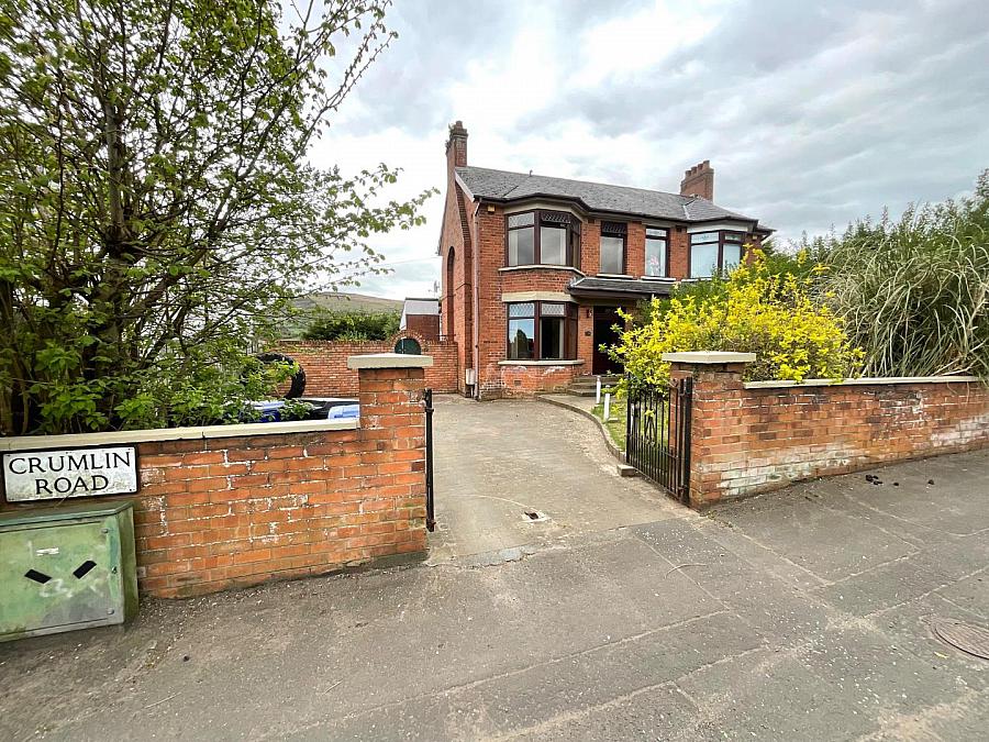 694 Crumlin Road, Belfast, BT14 8AD