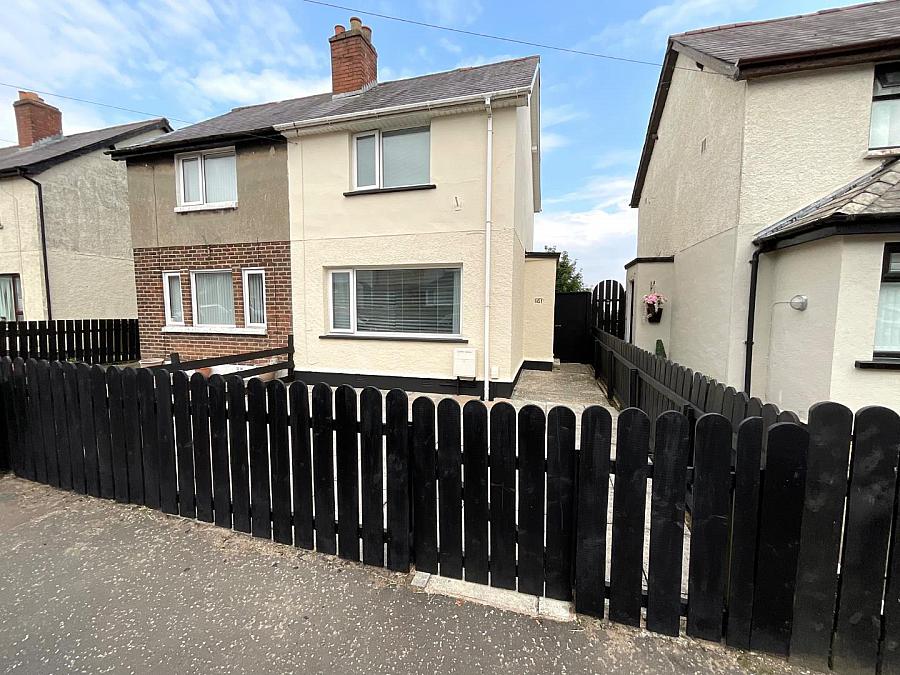 161 Joanmount Gardens, Belfast, BT14 6NZ