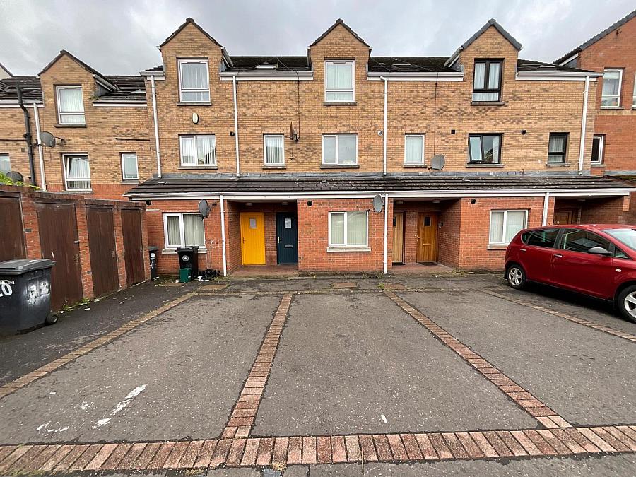 18 Oranmore Street, Belfast, BT13 2RU