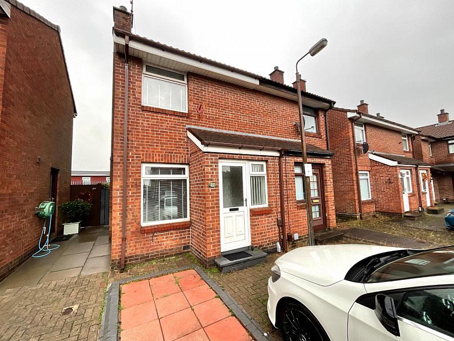 27 Silver Birch Courts, Belfast, BT13 2JJ