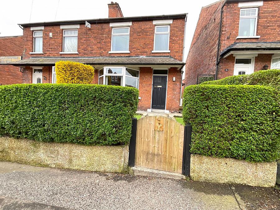 124 Alexandra Park Avenue, Belfast, BT15 3GJ