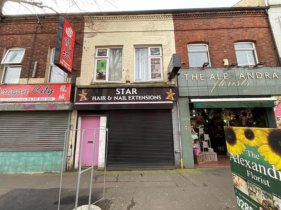 320 Shankill Road, Belfast, BT13 3AB