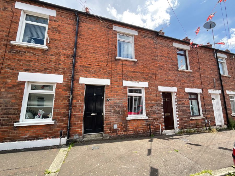 38 Ainsworth Drive, woodvale, belfast, BT13 3EJ