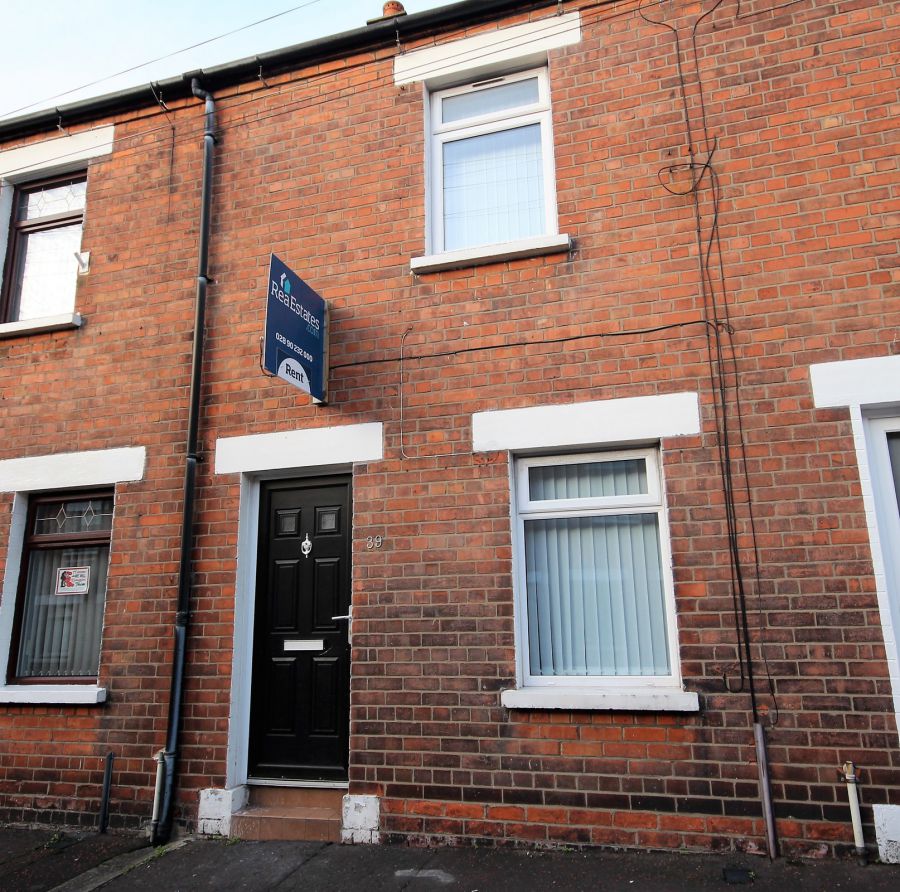 39 Ainsworth Drive, woodvale, belfast, BT13 3EJ