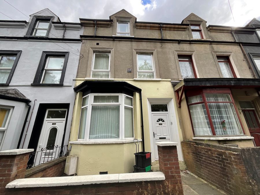 20 Woodvale Avenue, Woodvale, Belfast, BT13 3EW