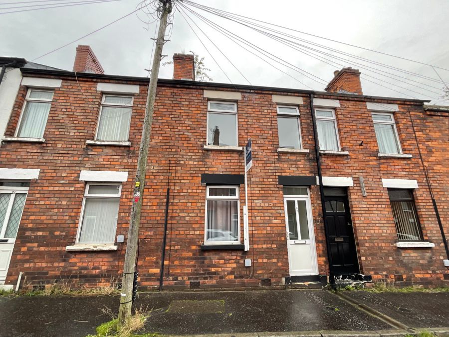 25 Rutherglen Street, Ballygomartin, Belfast, BT13 3LR