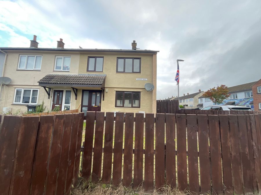 12 The Cherry Walk, Carrickfergus, Belfast, BT38 8HD