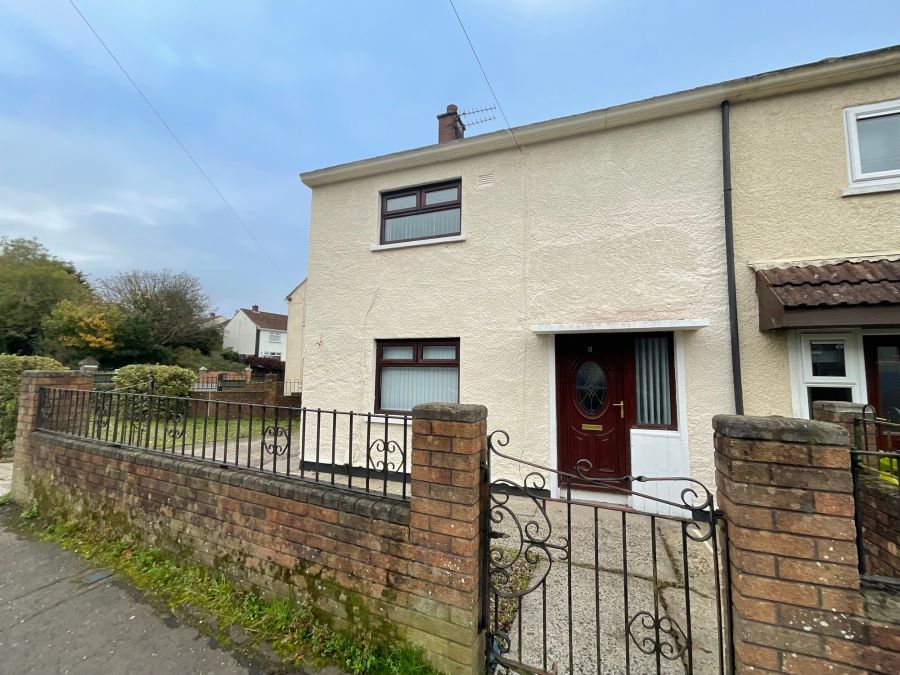 2 Benview Drive, Ballysillan, Belfast, BT14 8HS