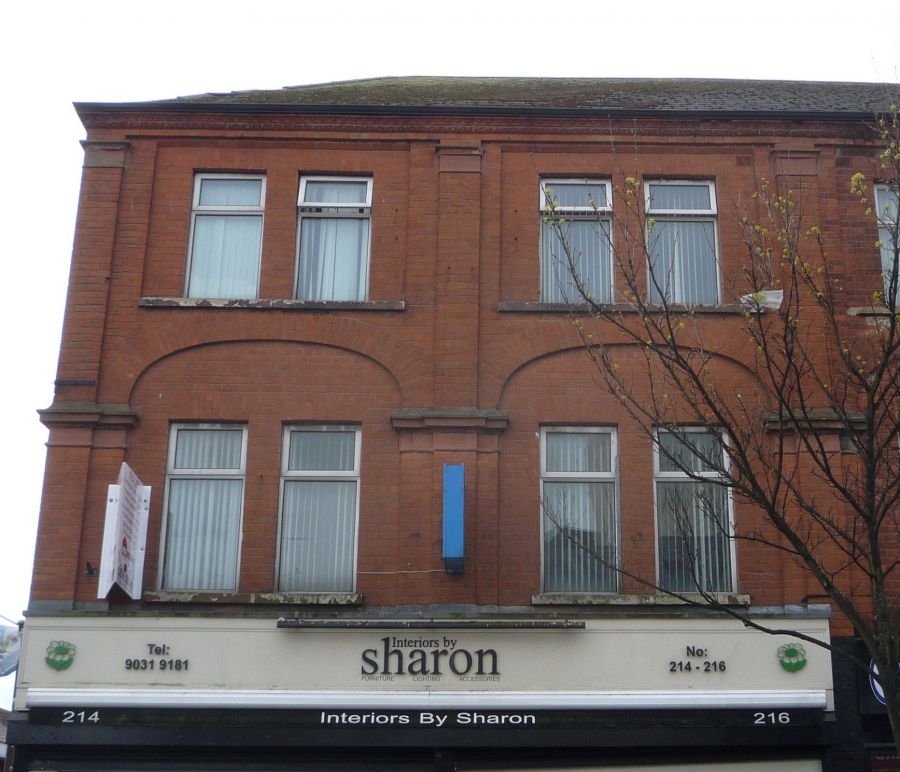 214 - 216 Shankill Road, shankill, belfast, BT13 2BJ