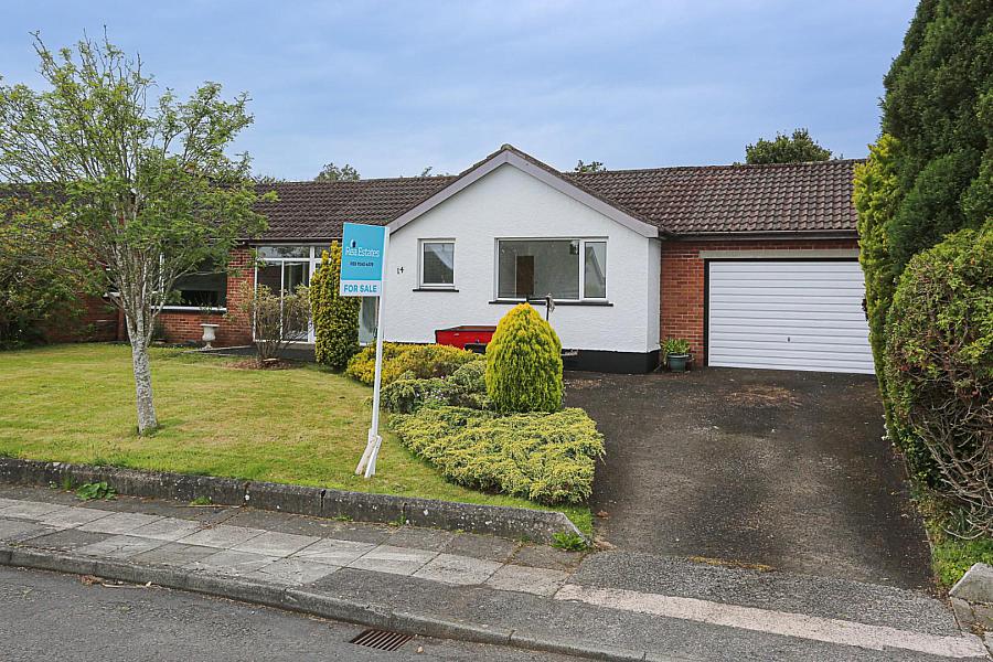 14 Ambleside Drive, bangor, BT20 4QB