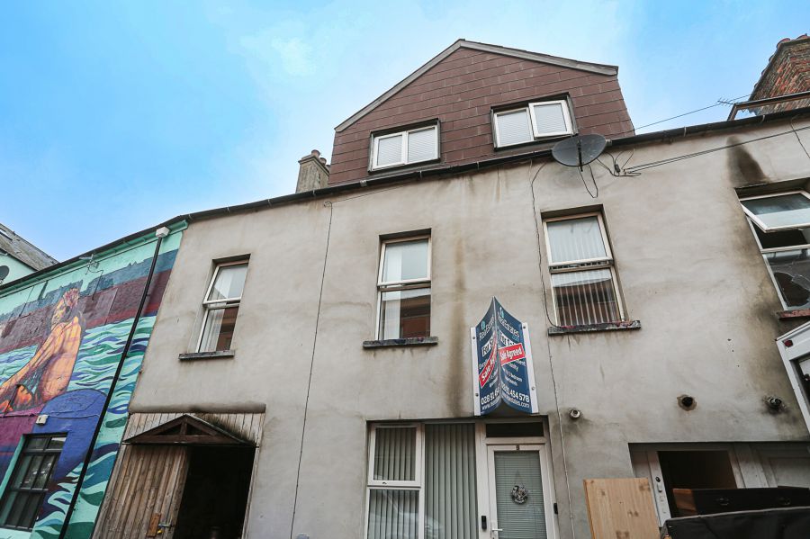 9a Crosby Street, bangor, BT20 5EE