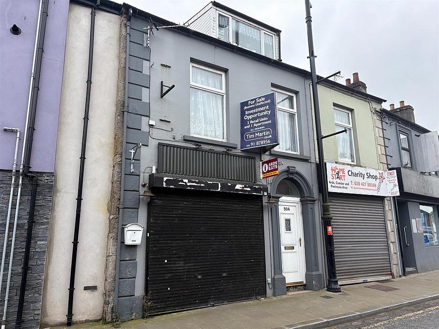 50 Castle Street, Comber, BT23 5DZ