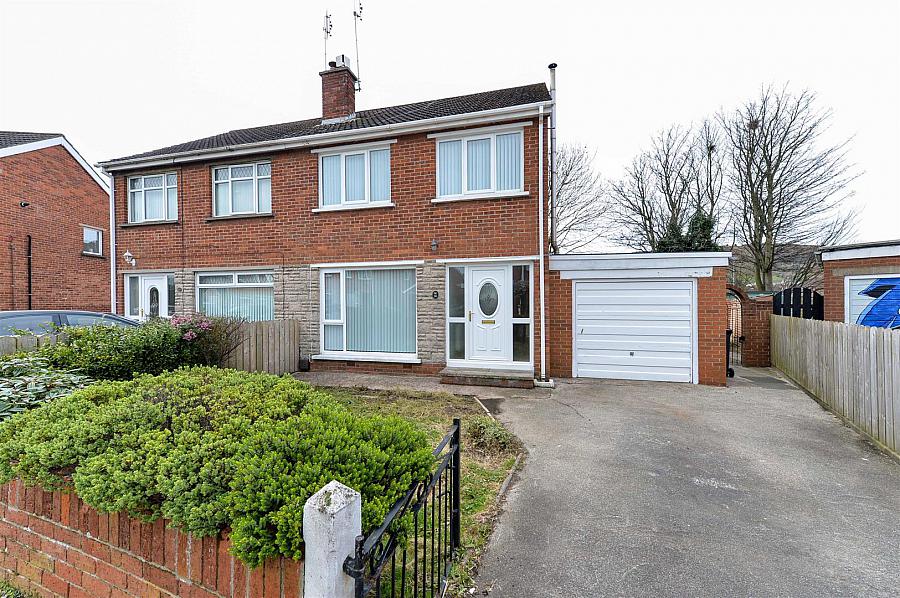 16 Moray Crescent, Newtownards, BT23 4LG