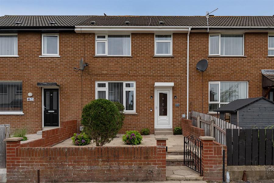 18 Shackleton Walk, Newtownards, BT23 4RE