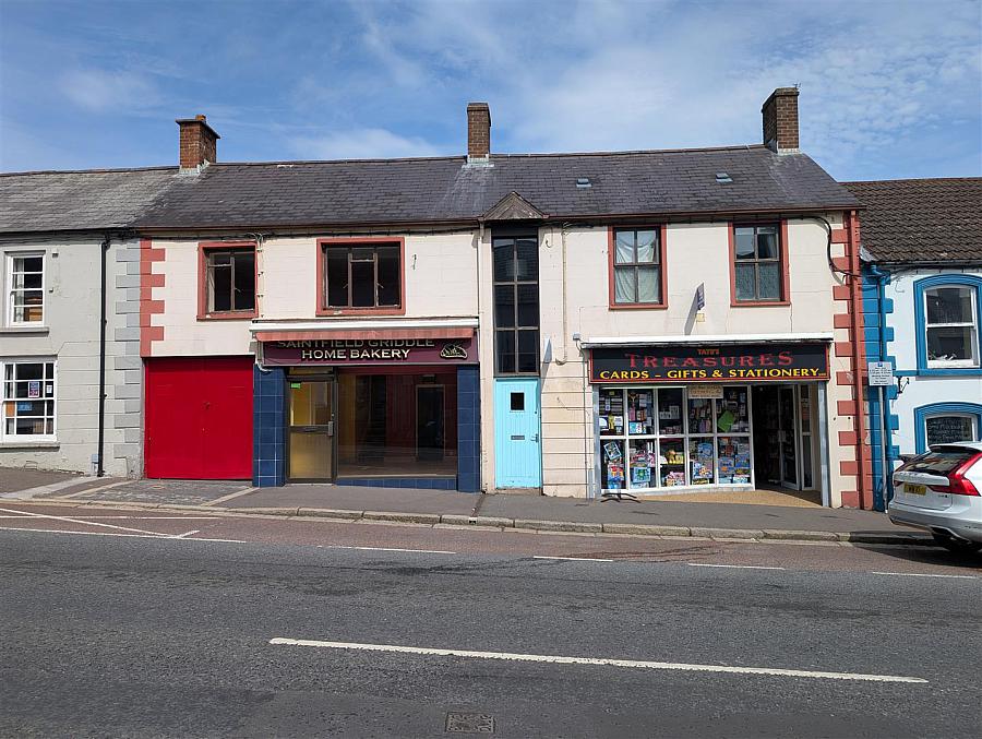 17 - 19 Main Street, Saintfield, BT24 7AA
