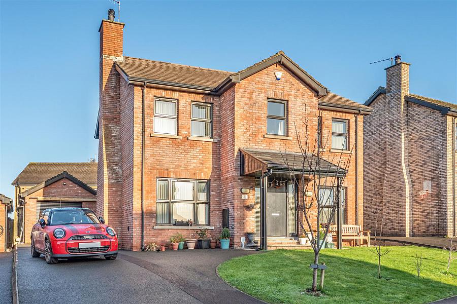 37 Graysfield, Crossgar, Downpatrick, BT30 9HG