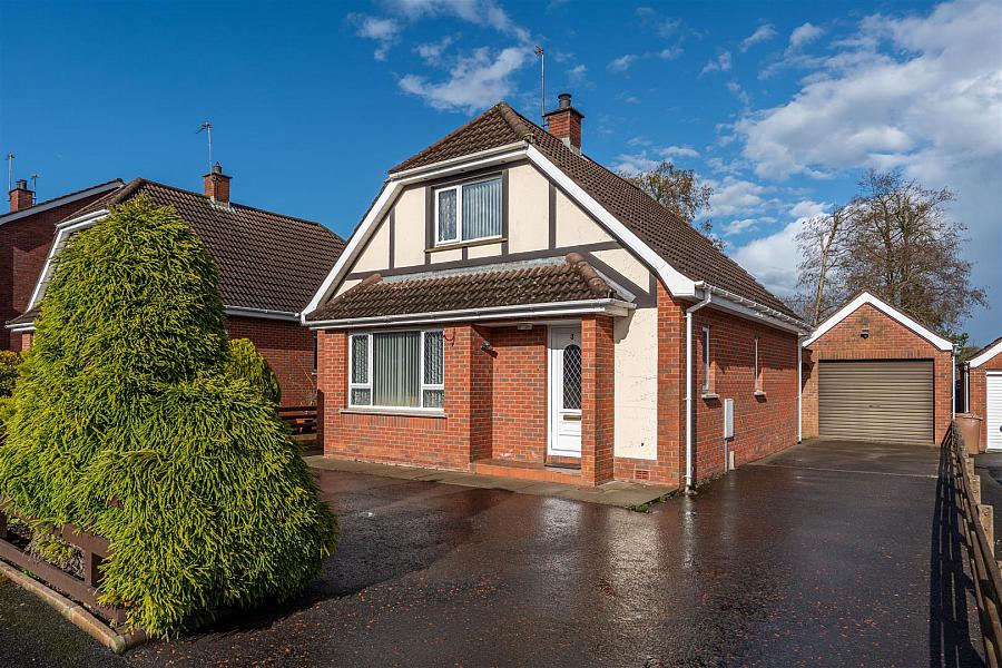 3 Shrewsbury Heights, Saintfield, BT24 7PB