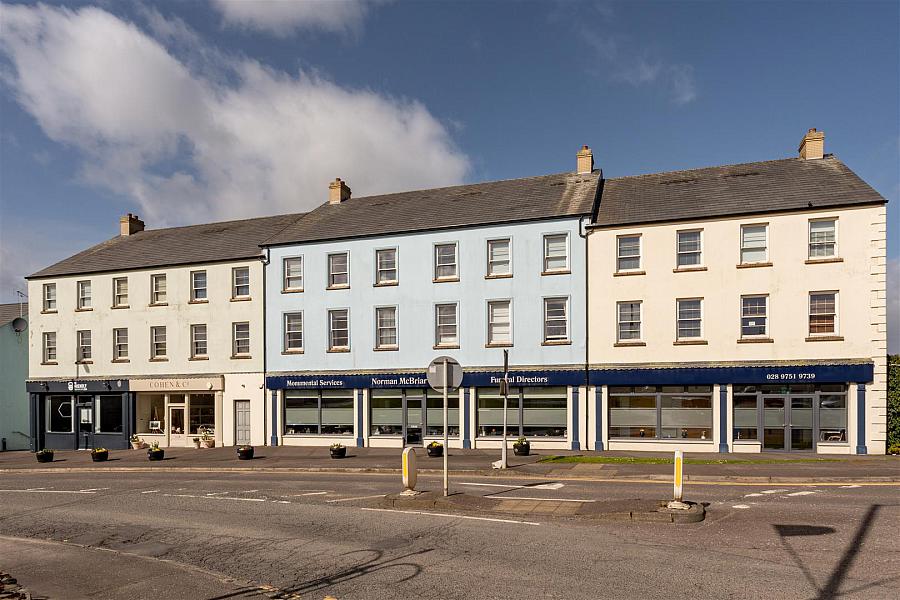 8 Mill View, Saintfield, BT24 7FG