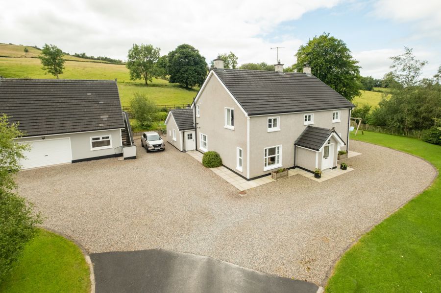 155 Killycappy Road, Ederney, Lack, BT93 0BP