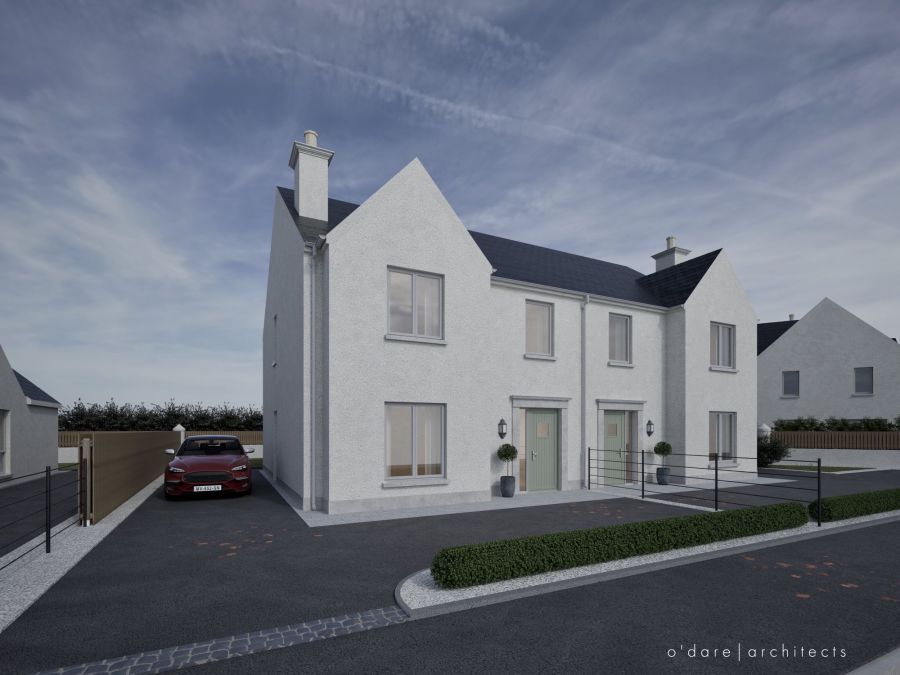 Site 5 & 6 Fairgreen, Derrygonnelly, BT93 6EL
