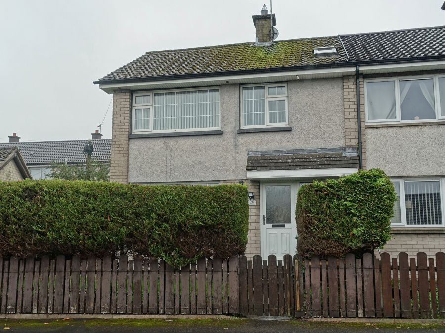 26 Kilmacormick Drive, Enniskillen, BT74 6EP