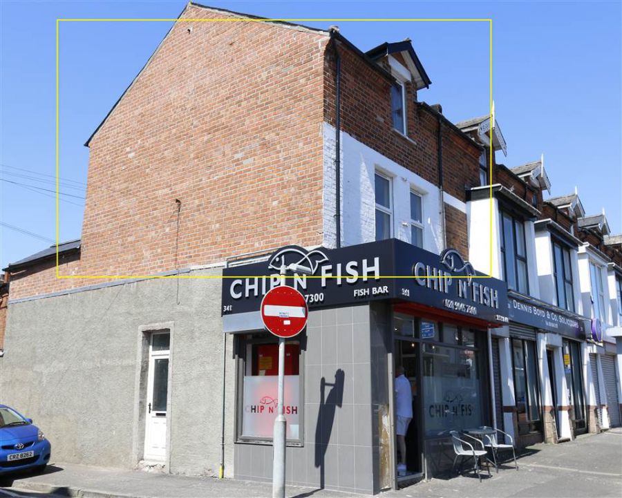 341 Woodstock Road, Woodstock, Belfast, BT6 8PT