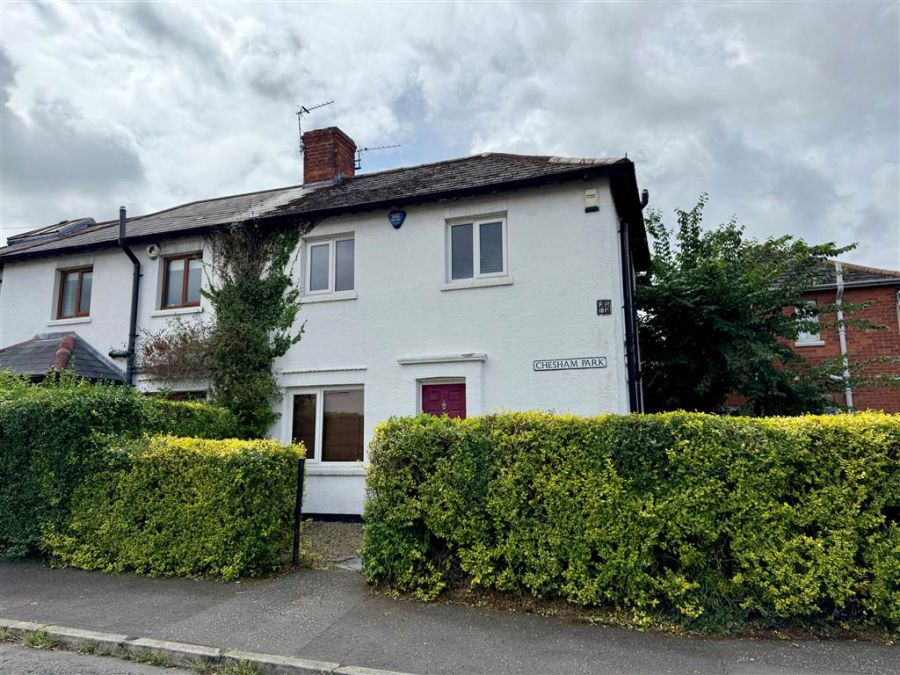 1 Chesham Park, ravenhill, belfast, BT6 8GS